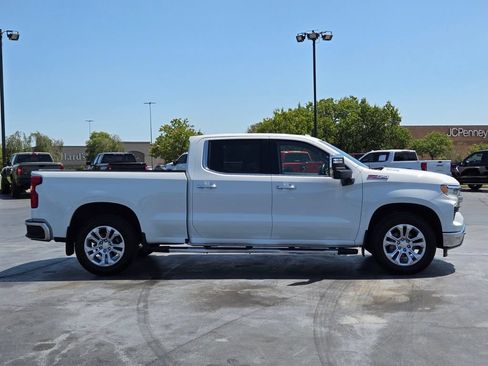 Used 2024 Chevrolet Silverado 1500 LTZ AWD/4WD image 6