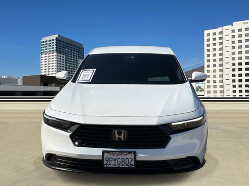 Used 2025 Honda Accord LX image 2