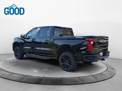 New 2026 Chevrolet Silverado 1500 LT Trail Boss AWD/4WD image 3