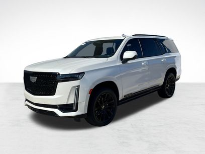 Used 2023 Cadillac Escalade Sport w/ LPO, ONYX Package