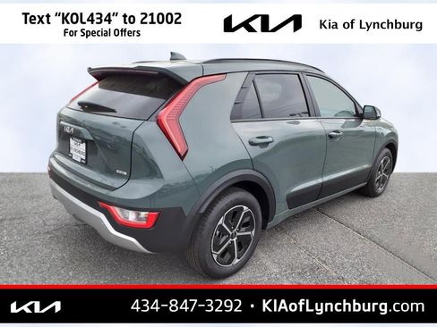 New 2025 Kia Niro EX w/ EX Cold Weather Package image 4