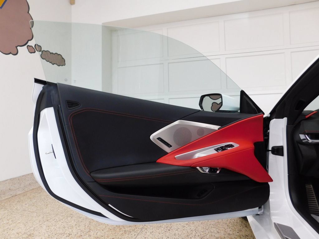 Used 2023 Chevrolet Corvette Stingray Preferred Cpe RWD image 36