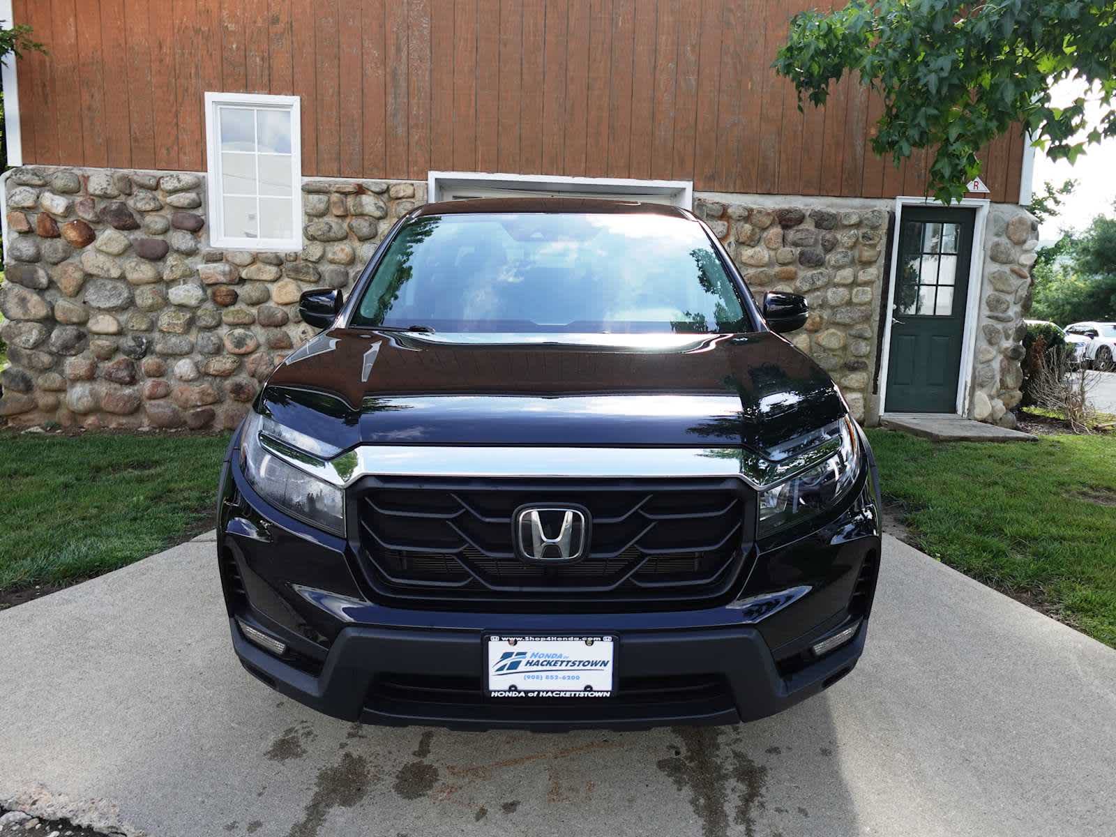 Certified 2023 Honda Ridgeline RTL image 2