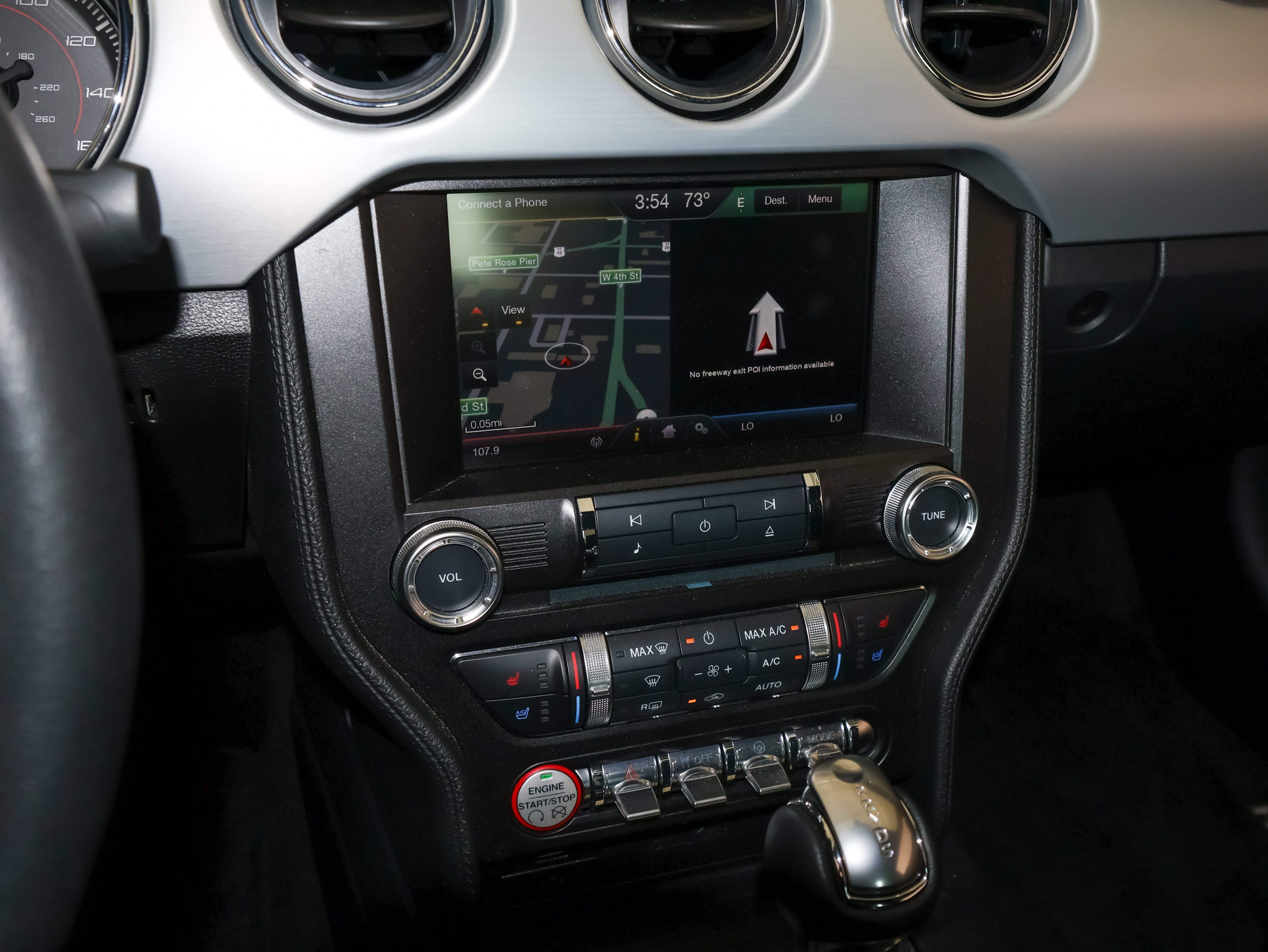 Used 2015 Ford Mustang GT Premium w/ Enhanced Security Package RWD image 23