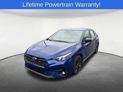 New 2026 Subaru Impreza RS