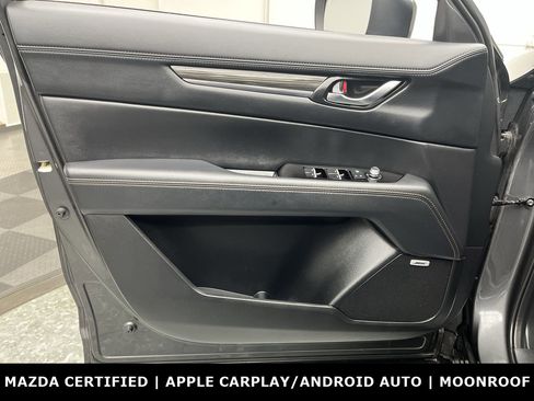 Certified 2023 MAZDA CX-5 AWD 2.5 S w/ Premium Plus Pkg image 8