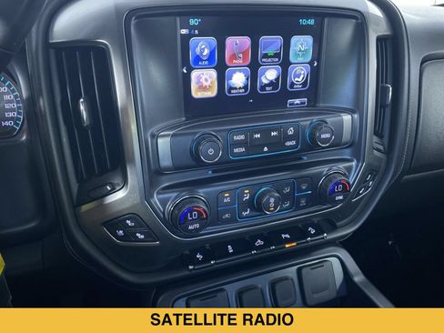 Used 2018 Chevrolet Silverado 1500 LTZ Z71 w/ Redline Edition AWD/4WD image 5