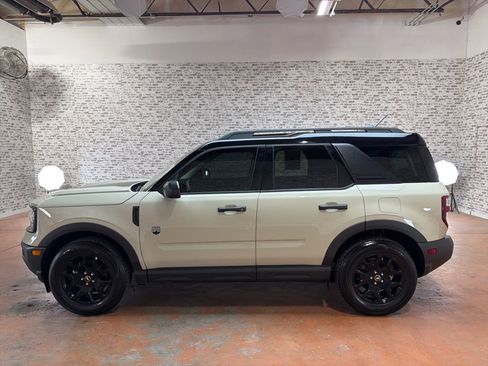 Used 2025 Ford Bronco Sport Big Bend w/ Black Appearance Package AWD/4WD image 4