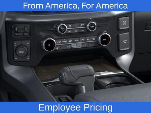 New 2025 Ford F150 Lariat w/ Equipment Group 501A Mid AWD/4WD image 15