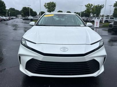 Used 2025 Toyota Camry LE