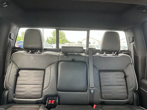 Used 2023 GMC Sierra 1500 AT4X AWD/4WD image 33