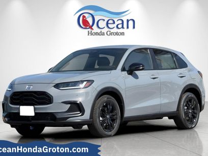 New 2026 Honda HR-V Sport