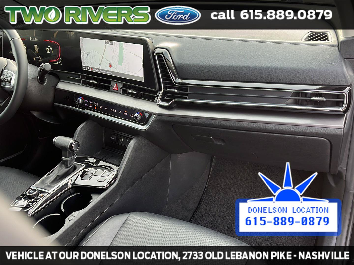 Used 2023 Kia Sportage EX FWD image 37