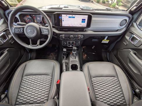 New 2026 Jeep Wrangler Sport image 22