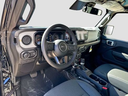 New 2026 Jeep Gladiator Sport AWD/4WD image 10