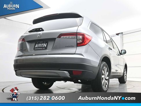 Used 2022 Honda Pilot EX-L image 24
