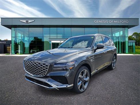 New 2025 Genesis GV80 3.5T Prestige image 1