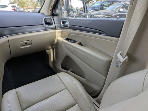 Used 2021 Jeep Grand Cherokee Limited w/ Luxury Group II image 22