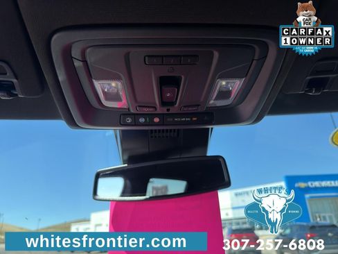 Used 2025 Chevrolet Silverado 1500 ZR2 AWD/4WD image 21
