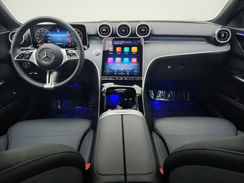 Certified 2025 Mercedes-Benz C 300 Sedan image 35