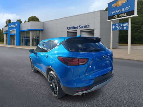 Used 2025 Chevrolet Blazer LT w/ Driver Confidence Package image 5