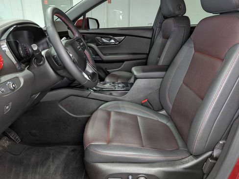 Used 2024 Chevrolet Blazer RS w/ Driver Confidence II Package AWD/4WD image 4