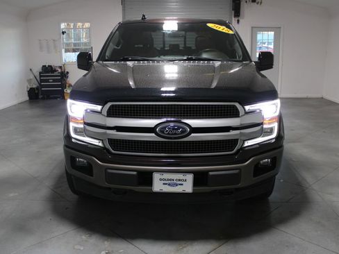 Used 2018 Ford F150 King Ranch w/ Equipment Group 601A Luxury image 55