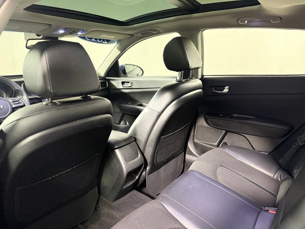 Used 2019 Kia Optima S w/ S Panoramic Sunroof Package FWD image 19
