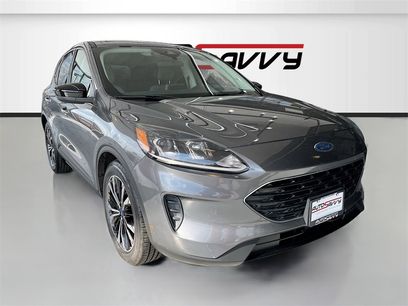 Used 2021 Ford Escape SE w/ SE Sport Appearance Package