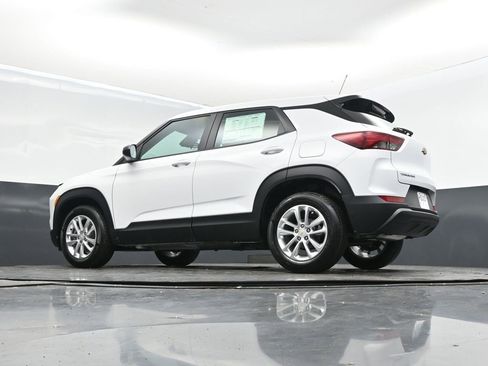 New 2026 Chevrolet TrailBlazer LS image 40