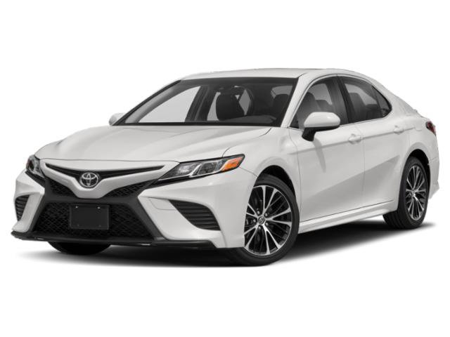 Certified 2020 Toyota Camry SE FWD image 1