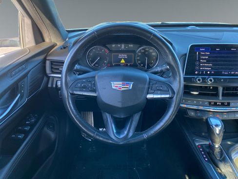 Used 2023 Cadillac CT4 Premium Luxury w/ Climate Package RWD image 12