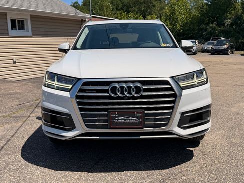Used 2019 Audi Q7 2.0T Premium Plus w/ Premium Plus Package AWD/4WD image 10