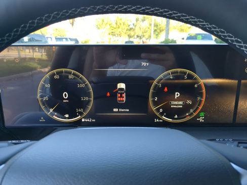 New 2026 INFINITI QX80 Luxe w/ Cargo Package image 34