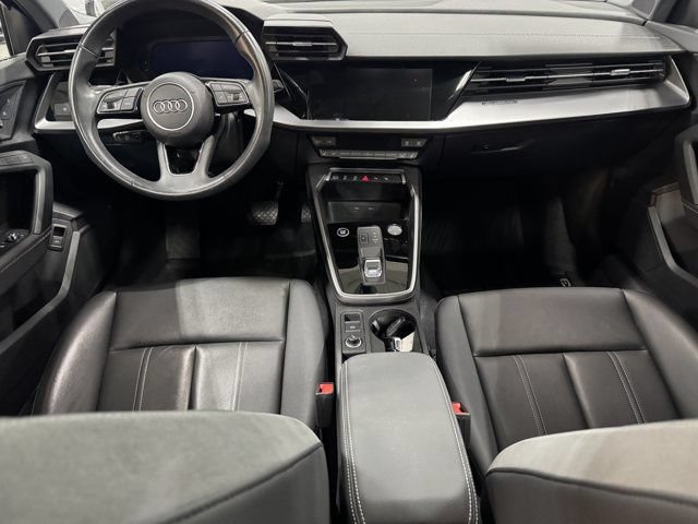 Certified 2023 Audi A3 2.0T Premium w/ Convenience Package AWD/4WD image 18