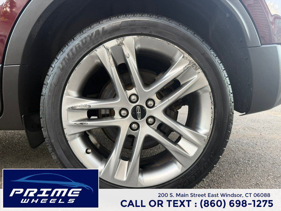 Used 2016 Lincoln MKC Reserve w/ Technology Package AWD/4WD image 25