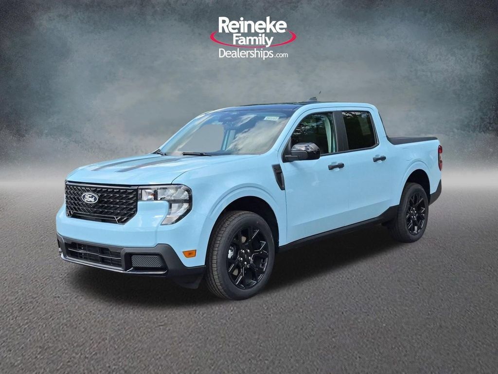 New 2026 Ford Maverick XLT w/ Equipment Group 301A AWD/4WD image 1