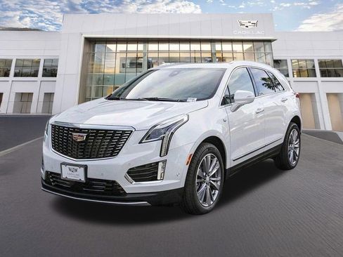 Used 2026 Cadillac XT5 Premium Luxury w/ Driver Assist Package AWD/4WD image 1