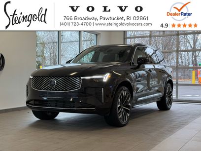 Certified 2025 Volvo XC90 B6 Plus