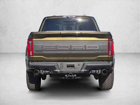 Certified 2025 Ford F150 Raptor image 7