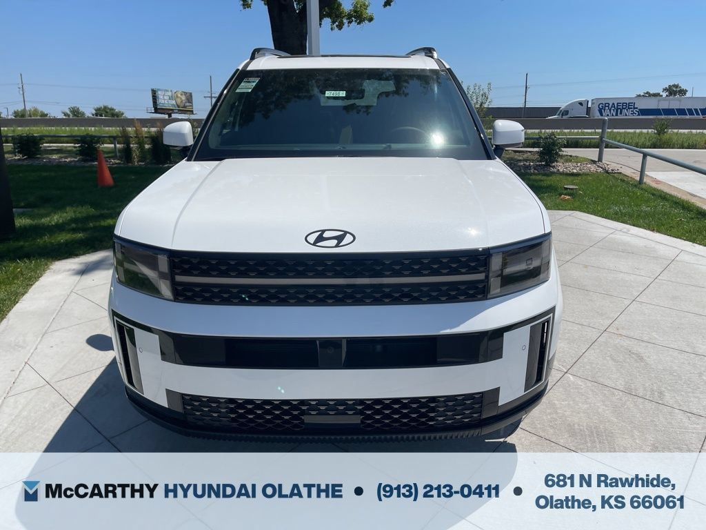 Used 2026 Hyundai Santa Fe Calligraphy AWD/4WD image 12