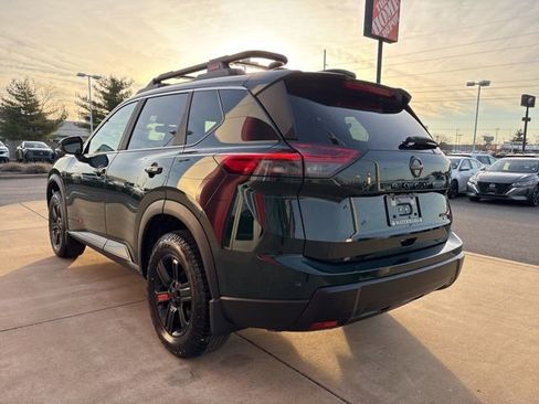 New 2026 Nissan Rogue Rock Creek w/ Rock Creek Premium Package image 8