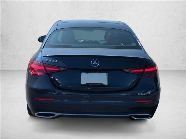 Certified 2026 Mercedes-Benz C 300 Sedan image 7