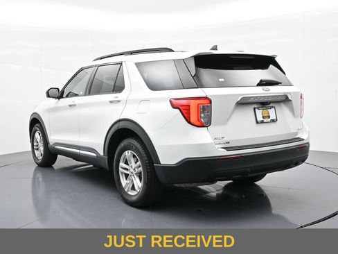 Certified 2022 Ford Explorer XLT AWD/4WD image 8
