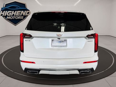 Used 2022 Cadillac XT6 Luxury image 5