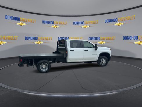 New 2026 Chevrolet Silverado 3500 W/T AWD/4WD image 5