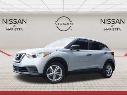Used 2020 Nissan Kicks S