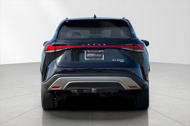 Certified 2025 Lexus RX 350 w/ Convenience Package AWD/4WD image 5