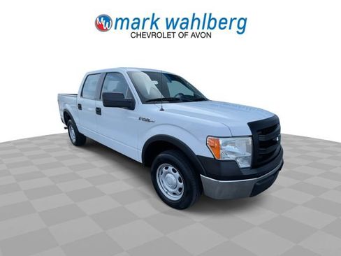 Used 2014 Ford F150 XL w/ Trailer Tow Package RWD image 2