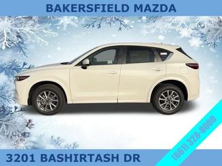 New 2025 MAZDA CX-5 AWD 2.5 S w/ Preferred Package video 2